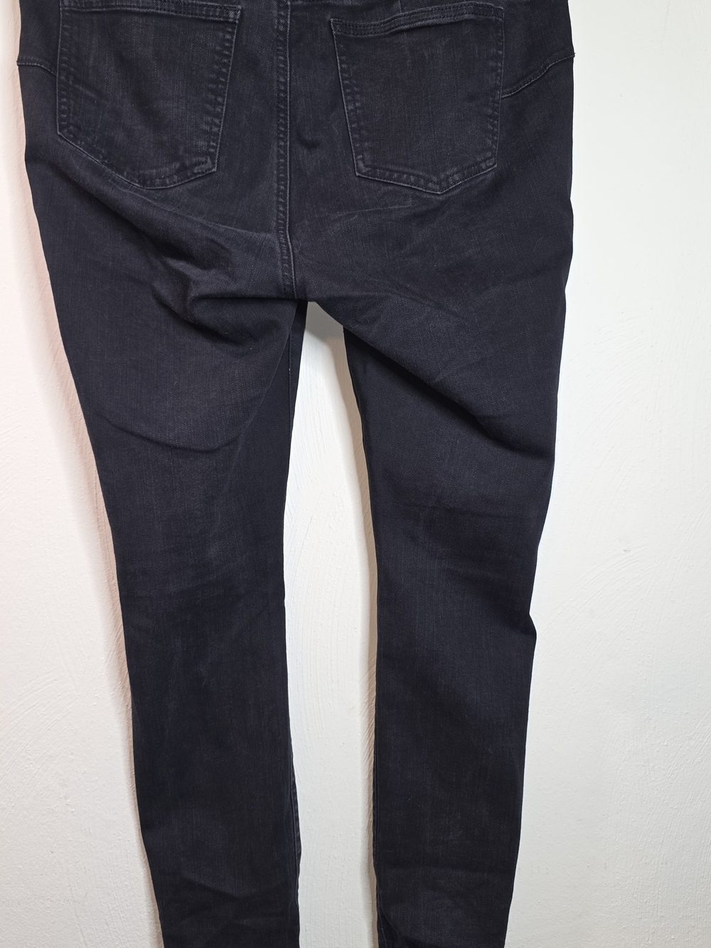 torrid Dark Charcoal Skinny Jeans